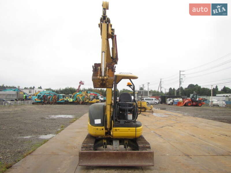 Гусеничний екскаватор Komatsu PC 38UU-1 2012 в Одесі