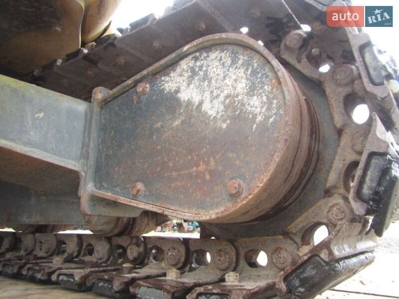 Гусеничний екскаватор Komatsu PC 38UU-1 2012 в Одесі