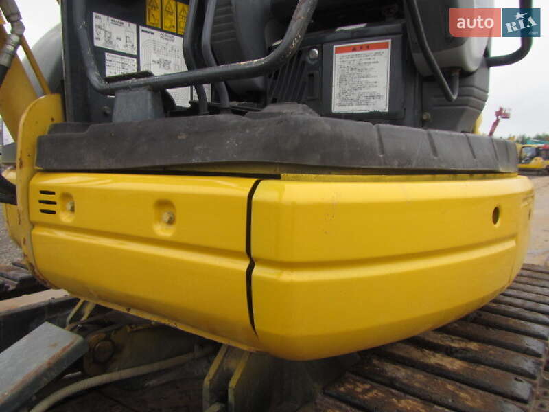 Гусеничний екскаватор Komatsu PC 38UU-1 2012 в Одесі