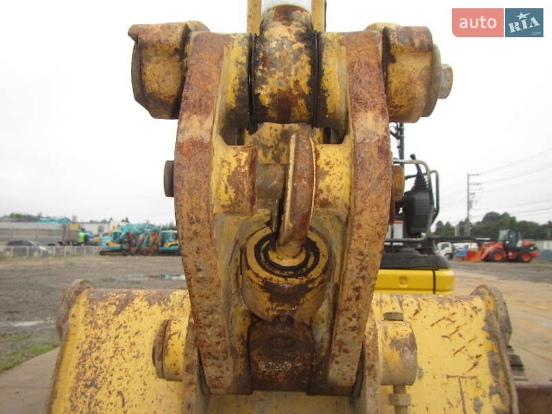 Гусеничний екскаватор Komatsu PC 38UU-1 2012 в Одесі