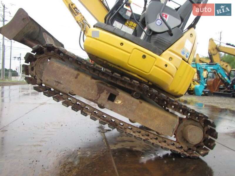 Гусеничний екскаватор Komatsu PC 38UU-1 2012 в Одесі фото 12 Гусеничний екскаватор Komatsu PC 38UU-1 2012 в Одесі