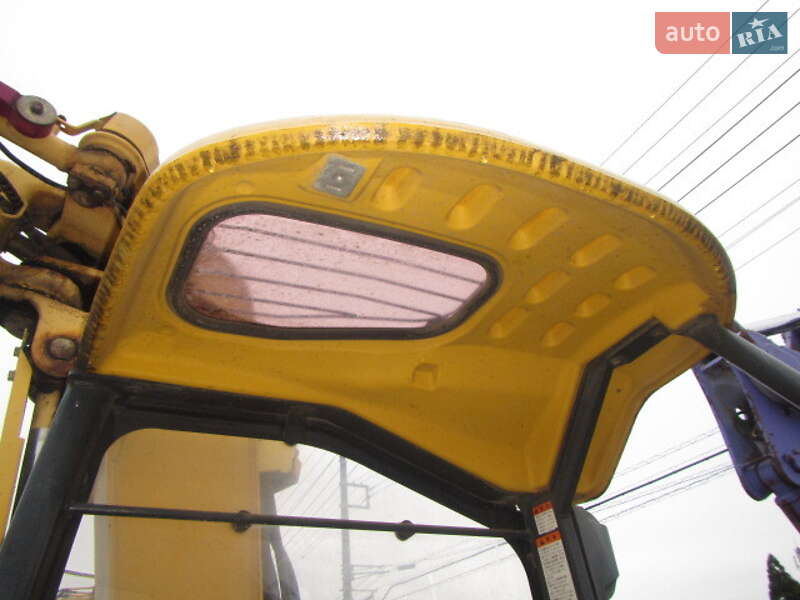 Гусеничний екскаватор Komatsu PC 38UU-1 2012 в Одесі фото 15 Гусеничний екскаватор Komatsu PC 38UU-1 2012 в Одесі