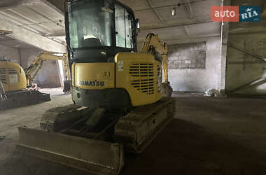 Міні-екскаватор Komatsu PC 40-7 2015 в 