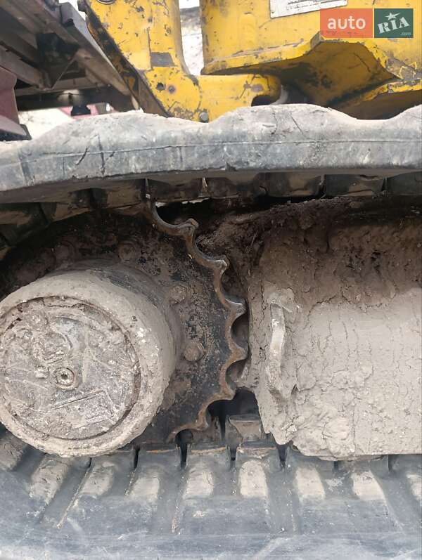 Міні-екскаватор Komatsu PC 40-7 2000 в Золочеві фото 2 Міні-екскаватор Komatsu PC 40-7 2000 в Золочеві