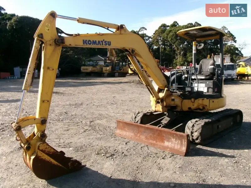 Komatsu PC 40-7 2014