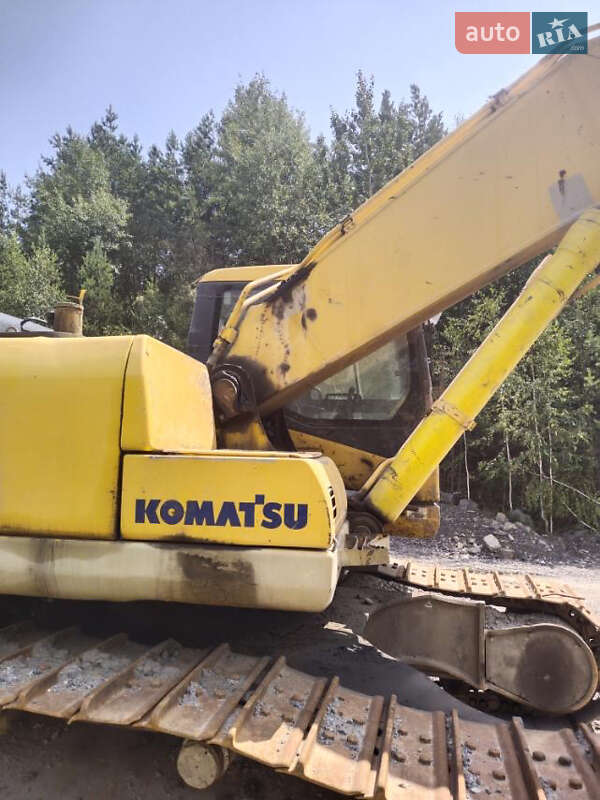 Гусеничний екскаватор Komatsu PC 400-7 2011 в Шепетівці