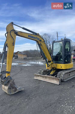 Міні-екскаватор Komatsu PC 50MR-2 2006 в Ворохті
