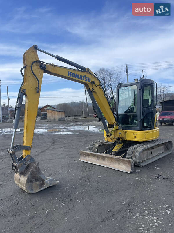Komatsu PC 50MR-2 2006