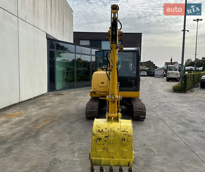 Миниэкскаватор Komatsu PC 50UU2 2008 в Львове