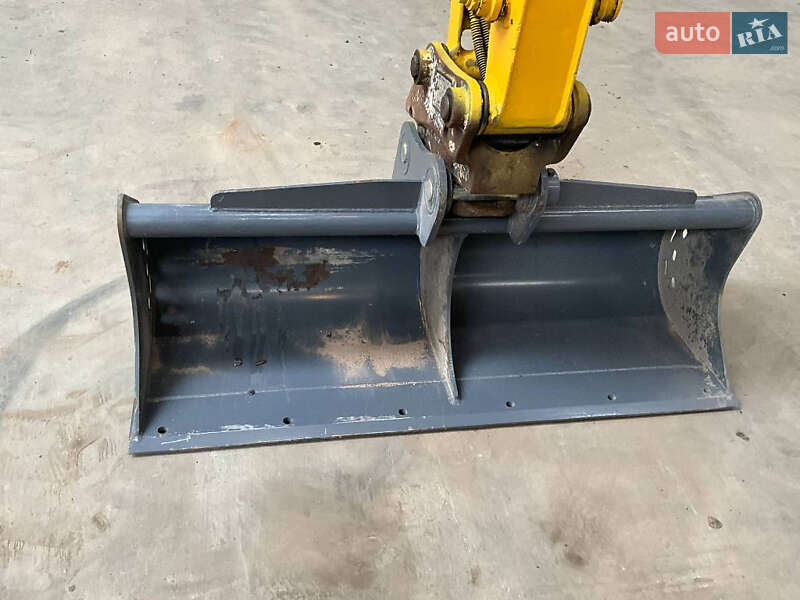 Миниэкскаватор Komatsu PC 50UU2 2018 в Дубно