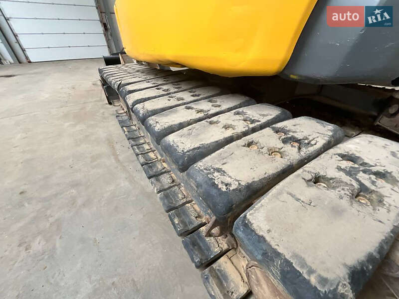 Миниэкскаватор Komatsu PC 50UU2 2018 в Дубно