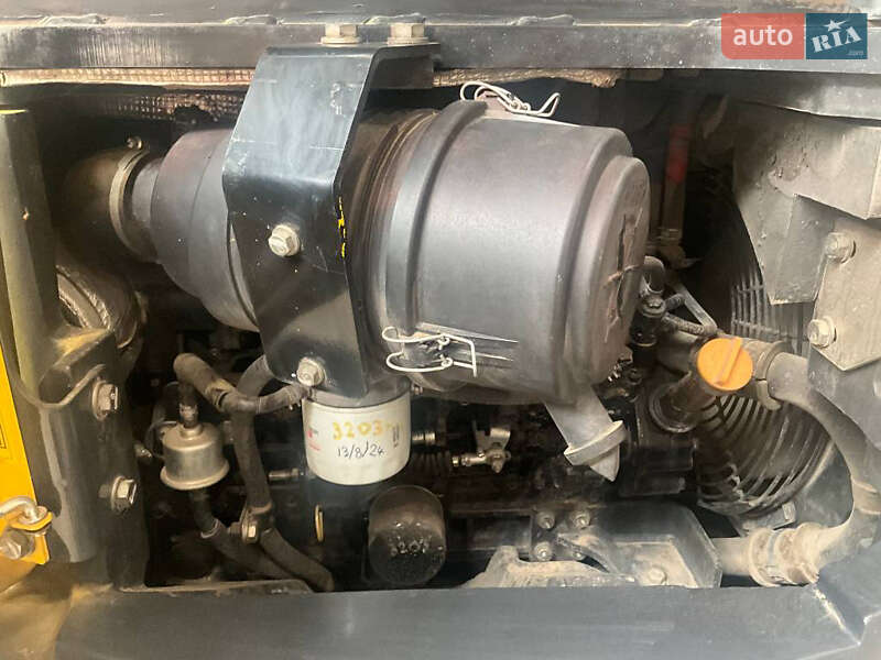 Миниэкскаватор Komatsu PC 50UU2 2018 в Дубно