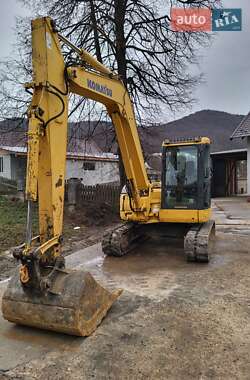 Міні-екскаватор Komatsu PC 95R 2008 в Яремчі