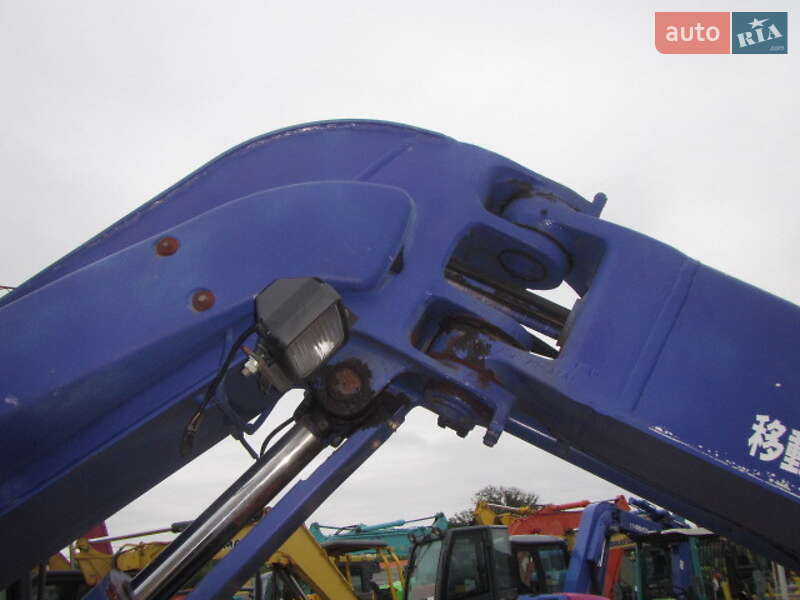 Гусеничный экскаватор Komatsu PC78US-6N0 2006 в Одессе фото 10 Гусеничный экскаватор Komatsu PC78US-6N0 2006 в Одессе