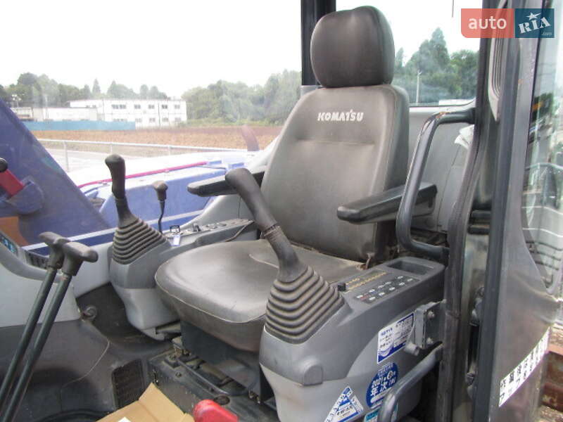 Гусеничный экскаватор Komatsu PC78US-6N0 2006 в Одессе фото 20 Гусеничный экскаватор Komatsu PC78US-6N0 2006 в Одессе