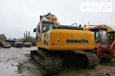 Экскаватор Komatsu PC 2008 в Киеве