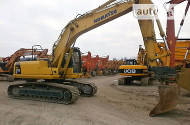 Экскаватор Komatsu PC 2010 в Киеве