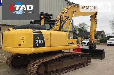 Экскаватор Komatsu PC 2010 в Киеве