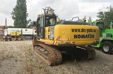 Гусеничный экскаватор Komatsu PC 2007 в Киеве