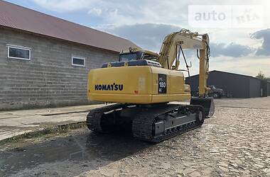 Гусеничный экскаватор Komatsu PC 2007 в Вараше