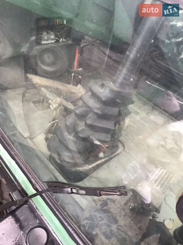 Колесный экскаватор Komatsu PW 2004 в Кривом Роге фото 3 Колесный экскаватор Komatsu PW 2004 в Кривом Роге