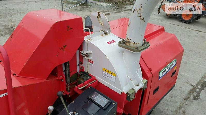 Дробильная установка, дробилка Komatsu SR 2015 в Каменец-Подольском