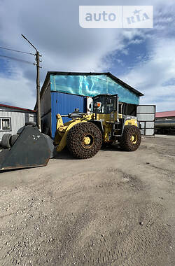 Komatsu WA 470 2001