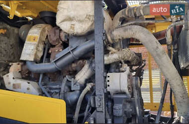 Фронтальні навантажувачі Komatsu WA 470 2010 в 