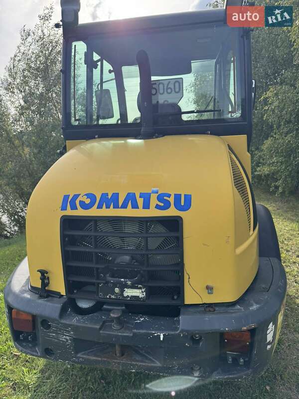 Фронтальні навантажувачі Komatsu WA 2005 в Камені-Каширському фото 16 Фронтальні навантажувачі Komatsu WA 2005 в Камені-Каширському