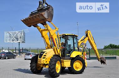 Экскаватор погрузчик Komatsu WB 2009 в Ровно