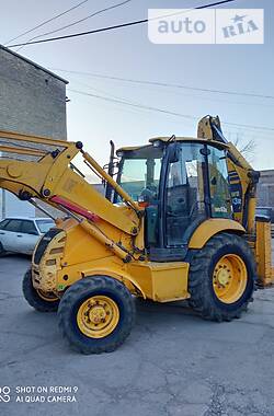 Экскаватор погрузчик Komatsu WB 2007 в Киеве