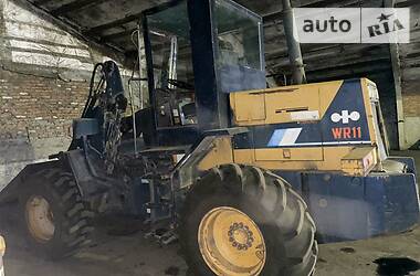 Фронтальный погрузчик Komatsu WR 1981 в Оржице