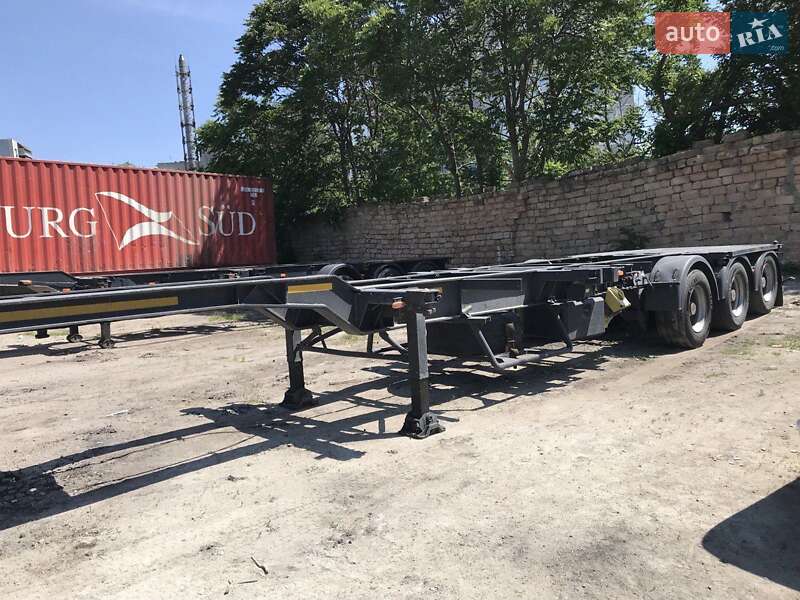 Контейнеровоз KONAR JG2 1999 в Одесі