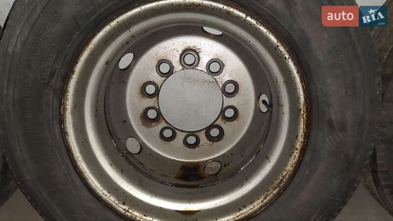 Тентованный борт (штора) - прицеп KONAR JG3 2010 в Ровно