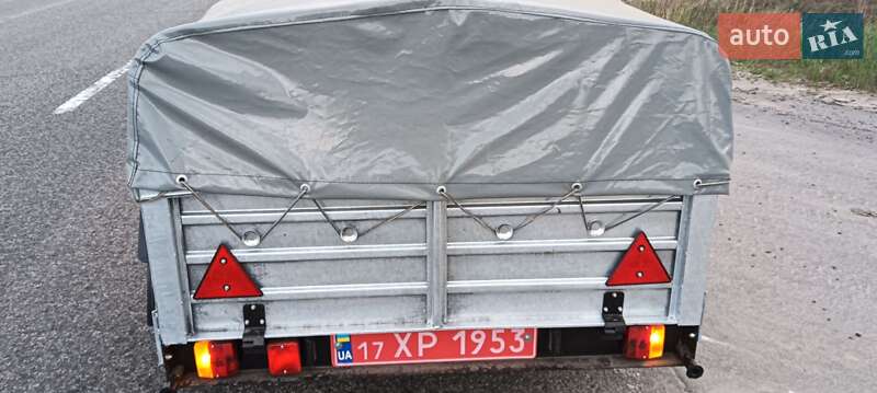 Борт Корида Тех КРД  0500100 2024 в Краматорске