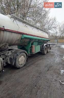 Цистерна напівпричіп Koscian CN 22 1989 в 