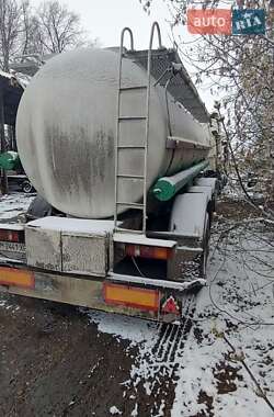 Цистерна напівпричіп Koscian CN 22 1989 в 