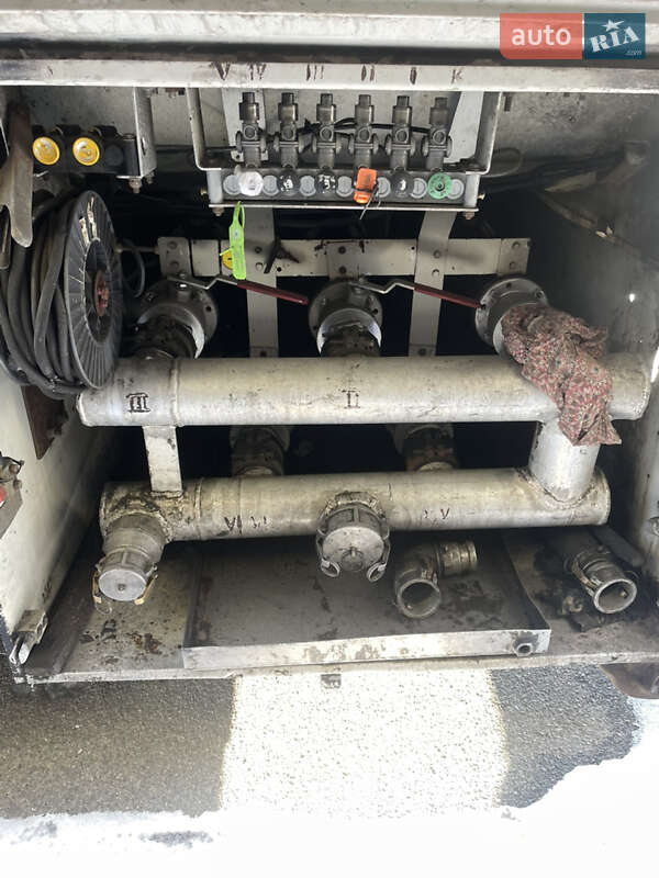 Цистерна полуприцеп Koscian N 1993 в Киеве