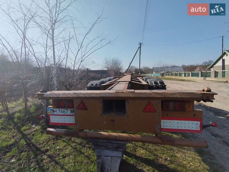 Контейнеровоз Kotschenreuther SCT 3 2001 в Одессе фото 6 Контейнеровоз Kotschenreuther SCT 3 2001 в Одессе