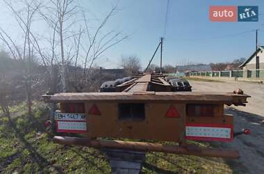 Контейнеровоз Kotschenreuther SCT 3 2001 в 