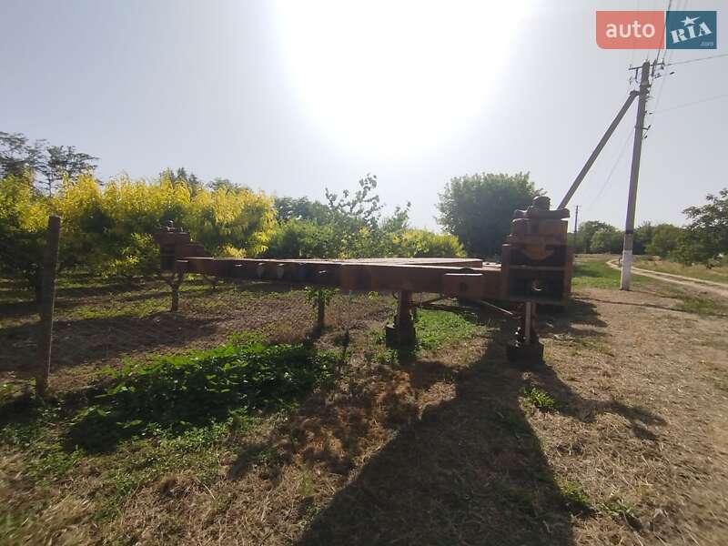 Контейнеровоз Kotschenreuther SCT 3 2001 в Белгороде-Днестровском