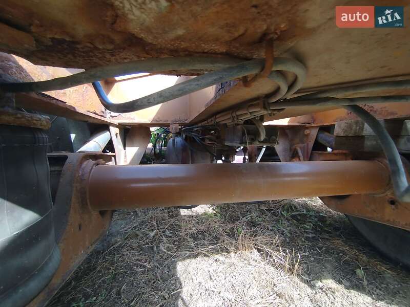 Контейнеровоз Kotschenreuther SCT 3 2001 в Белгороде-Днестровском