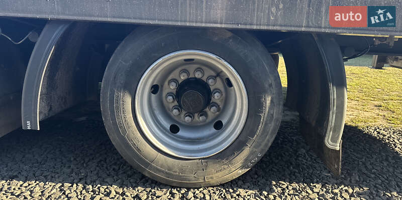 Низкорамна платформа Kotschenreuther SCT 3 2013 в Ковелі