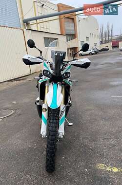 Мотоцикл Туризм Kove 450 Rally 2024 в 