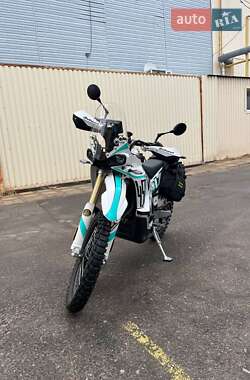 Мотоцикл Туризм Kove 450 Rally 2024 в 