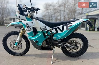 Мотоцикл Внедорожный (Enduro) Kove 450 Rally 2025 в Одессе