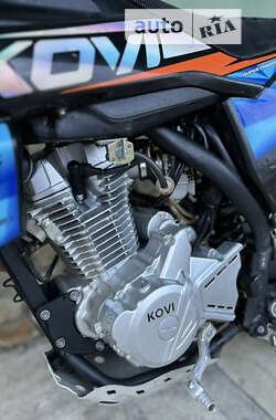 Мотоцикл Кросс Kovi 250 Advance 2023 в Надворной
