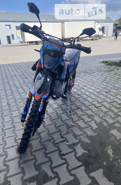 Мотоцикл Кросс Kovi 250 Advance 2023 в Хмельницком