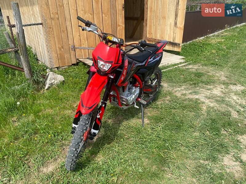 Мотоцикл Кросс Kovi 250 Advance 2022 в Косове фото 4 Мотоцикл Кросс Kovi 250 Advance 2022 в Косове