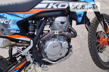 Мотоцикл Многоцелевой (All-round) Kovi 250 Advance 2024 в Сумах
